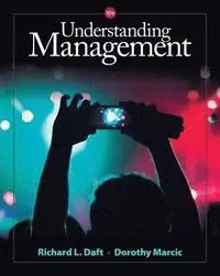 Understanding management - Begagnad bok